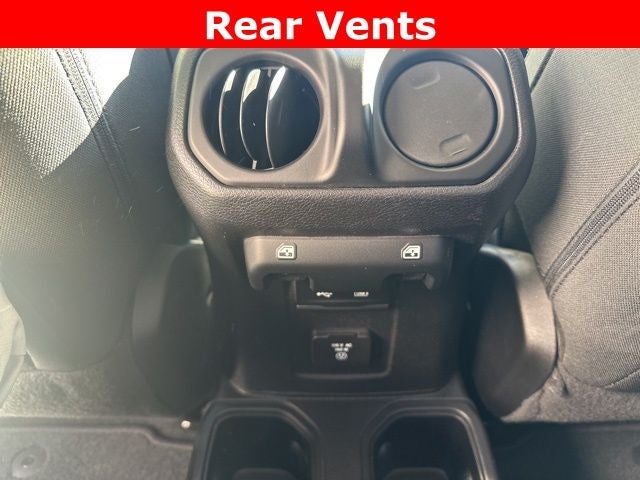 2019 Jeep Wrangler Unlimited Unlimited Sahara