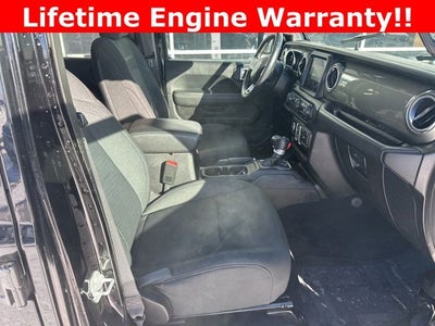 2019 Jeep Wrangler Unlimited Unlimited Sahara