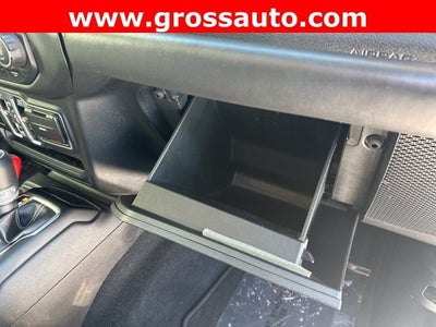 2019 Jeep Wrangler Unlimited Unlimited Sahara