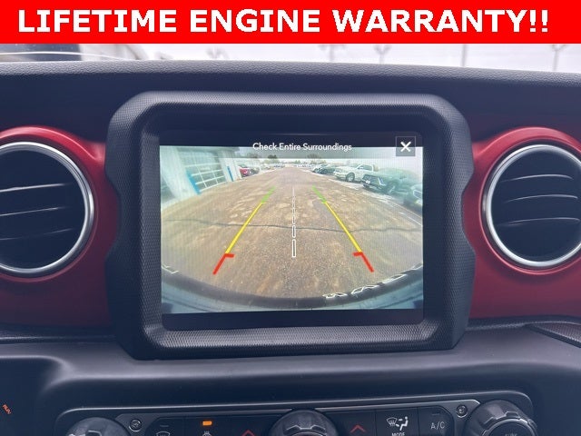 2018 Jeep Wrangler Unlimited Unlimited Rubicon