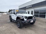 2018 Jeep Wrangler Unlimited Unlimited Rubicon