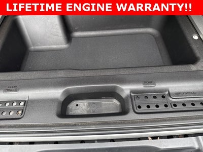 2018 Jeep Wrangler Unlimited Unlimited Rubicon