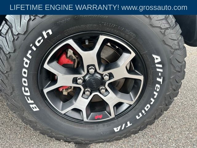 2020 Jeep Wrangler Unlimited Unlimited Rubicon