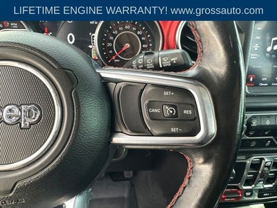 2020 Jeep Wrangler Unlimited Unlimited Rubicon