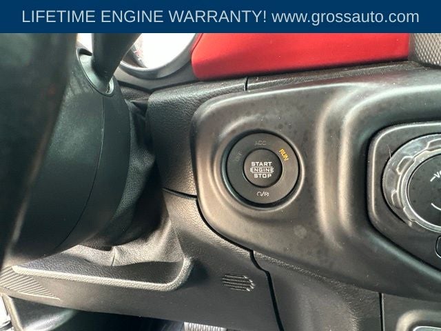 2020 Jeep Wrangler Unlimited Unlimited Rubicon