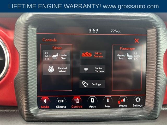 2020 Jeep Wrangler Unlimited Unlimited Rubicon