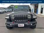 2020 Jeep Wrangler Unlimited Unlimited Rubicon