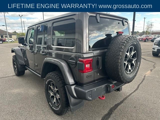 2020 Jeep Wrangler Unlimited Unlimited Rubicon