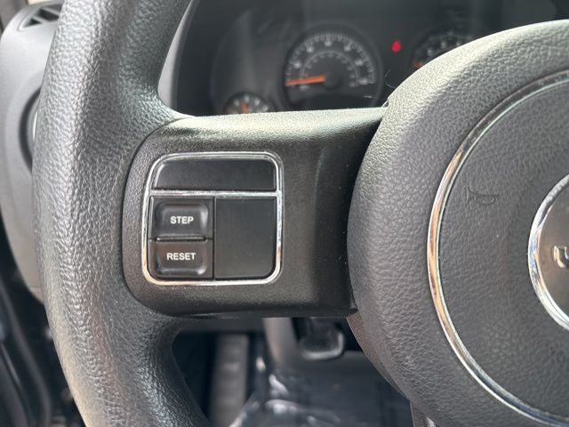 2016 Jeep Compass Sport