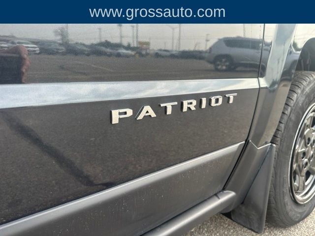 2014 Jeep Patriot Sport