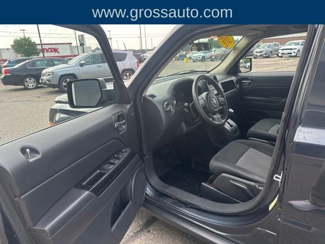 2014 Jeep Patriot Sport