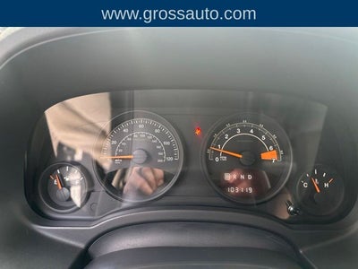 2014 Jeep Patriot Sport