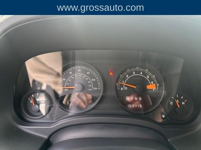 2014 Jeep Patriot Sport