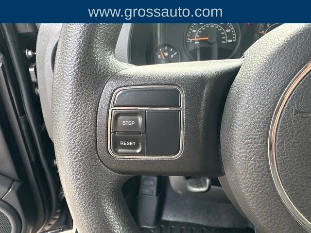 2014 Jeep Patriot Sport