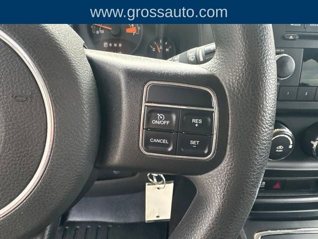 2014 Jeep Patriot Sport