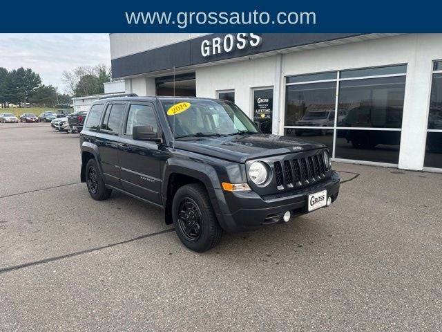 2014 Jeep Patriot Sport