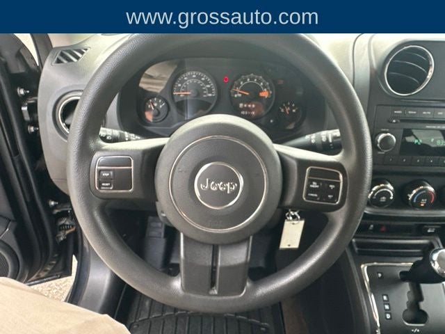 2014 Jeep Patriot Sport