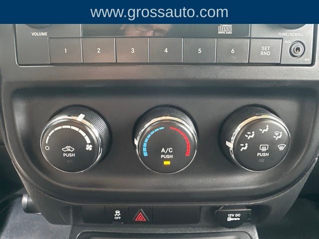 2014 Jeep Patriot Sport