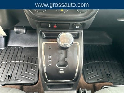 2014 Jeep Patriot Sport