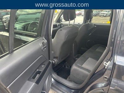 2014 Jeep Patriot Sport