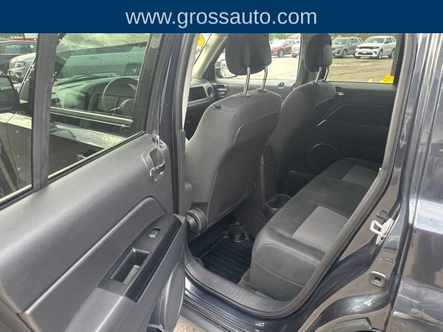 2014 Jeep Patriot Sport