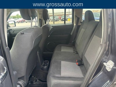 2014 Jeep Patriot Sport