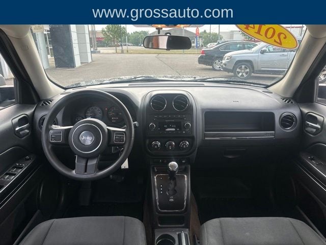 2014 Jeep Patriot Sport