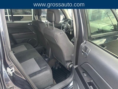 2014 Jeep Patriot Sport