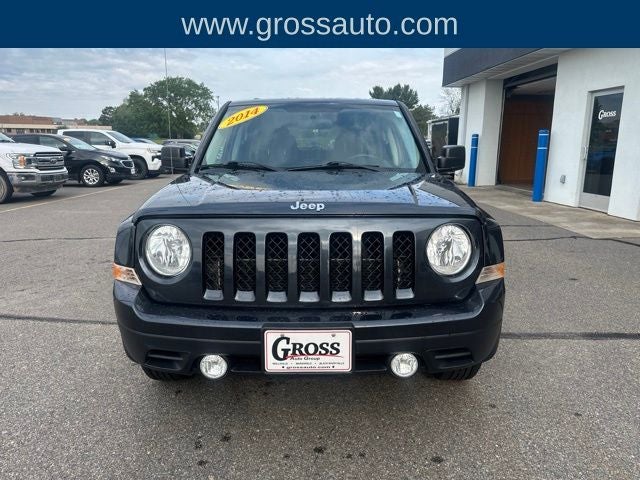 2014 Jeep Patriot Sport