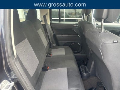 2014 Jeep Patriot Sport