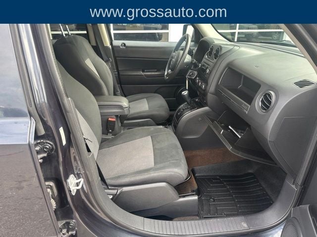 2014 Jeep Patriot Sport