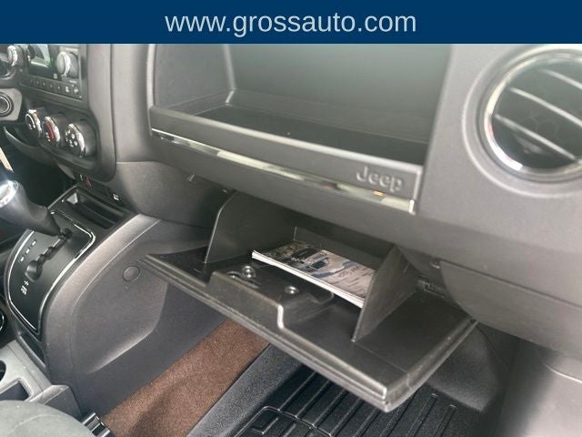 2014 Jeep Patriot Sport