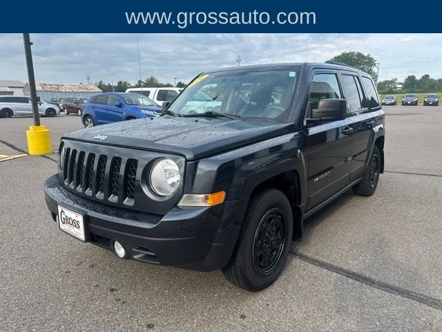 2014 Jeep Patriot Sport