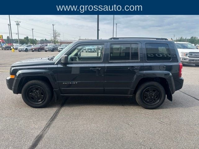 2014 Jeep Patriot Sport