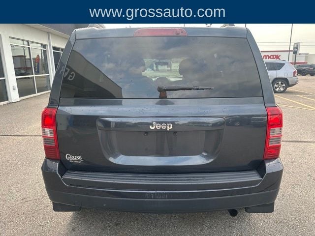 2014 Jeep Patriot Sport