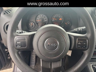 2015 Jeep Patriot Sport