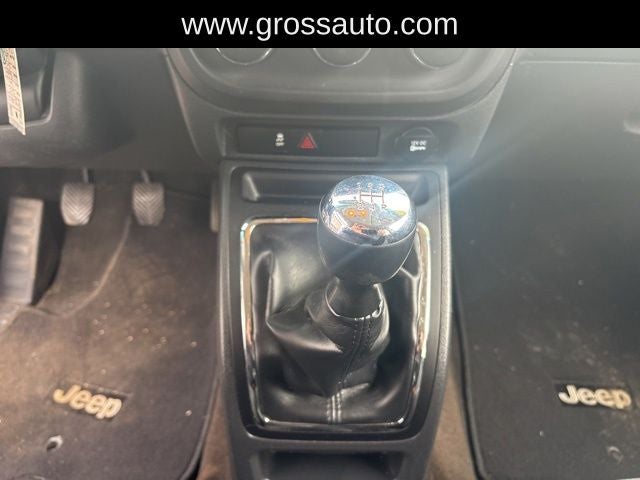 2015 Jeep Patriot Sport