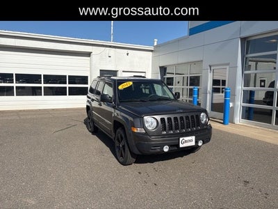 2015 Jeep Patriot Sport