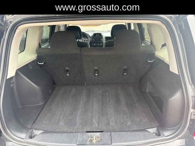 2015 Jeep Patriot Sport