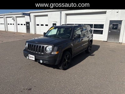 2015 Jeep Patriot Sport