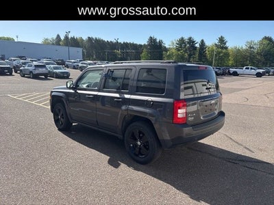 2015 Jeep Patriot Sport