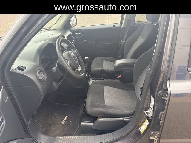 2015 Jeep Patriot Sport