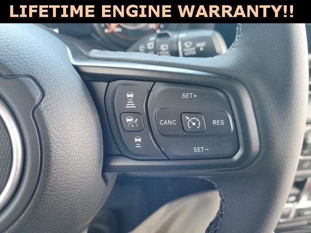 2025 Jeep Wrangler WRANGLER 2-DOOR WILLYS