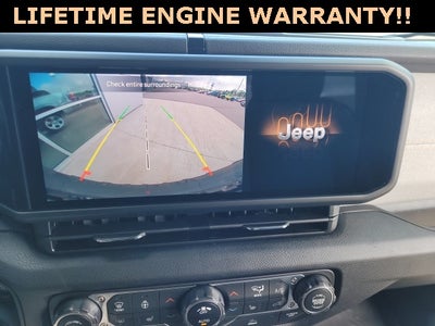 2025 Jeep Wrangler WRANGLER 2-DOOR WILLYS