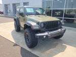 2025 Jeep Wrangler WRANGLER 2-DOOR WILLYS