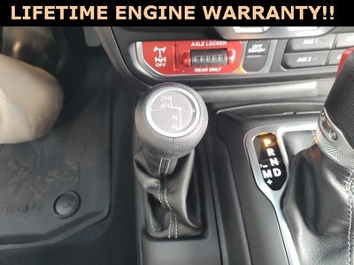 2025 Jeep Wrangler WRANGLER 2-DOOR WILLYS