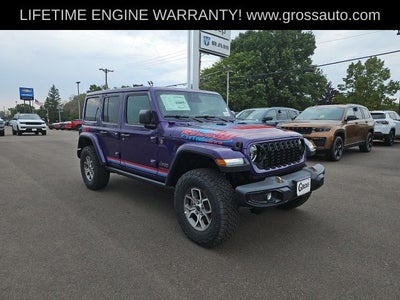 2026 Jeep Wrangler Base