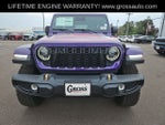 2026 Jeep Wrangler Base