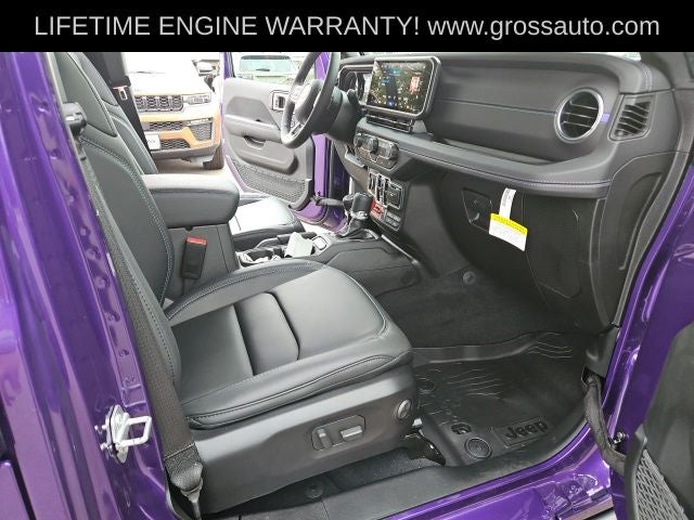 2026 Jeep Wrangler Base