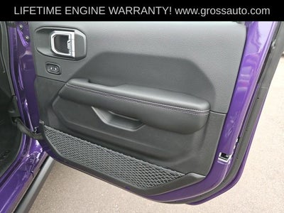 2026 Jeep Wrangler Base